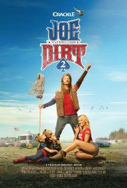 Profile Picture of Joe Dirt 2: Beautiful Loseron Wikipedia