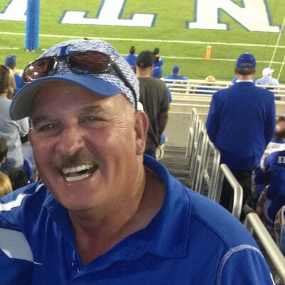 Profile Picture of Jerry Tackett (@bigjt10) on Twitter