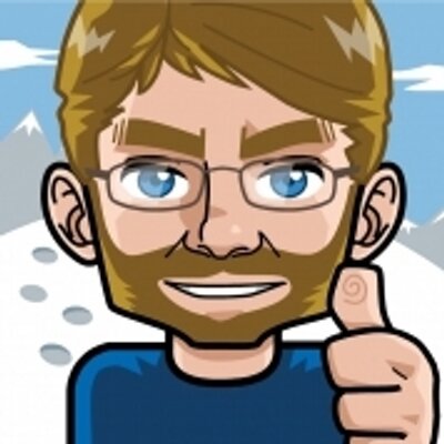 Profile Picture of Andy Peterson (@apete) on Twitter