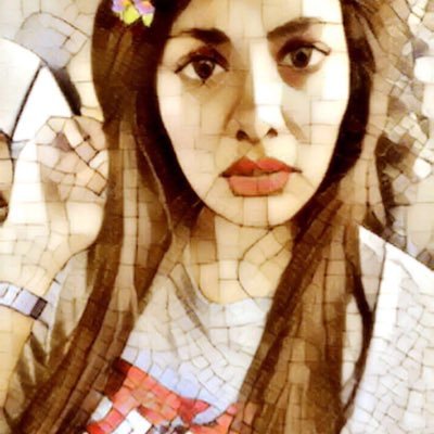 Profile Picture of Maria Khan (@mk_mariakhan88) on Twitter