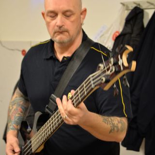 Profile Picture of Paul Pålle Pedersen (Trummis i Hidden Thorns) (@paul.pedersen2) on Facebook