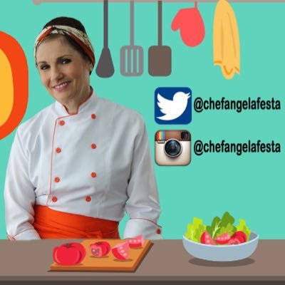 Profile Picture of Angela Festa (@chefangelafesta) on Twitter