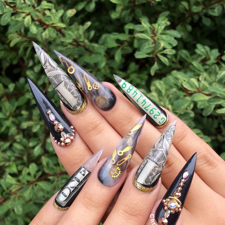 Profile Picture of Chris_nails (@chris_nails) on Tiktok