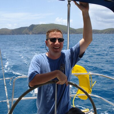Profile Picture of Jason B. Simpson (@jasonbsimpson) on Twitter