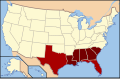 Profile Picture of Deep South - Wikipediaon Wikipedia