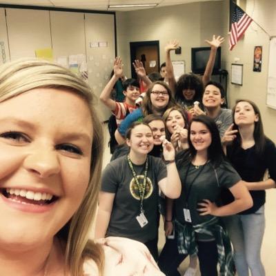 Profile Picture of Brittany Dillard (@MrsDillardWVHS) on Twitter