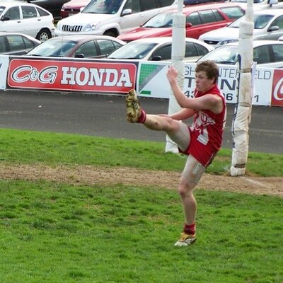 Profile Picture of Nick Seager (@Nick_Seager7) on Twitter