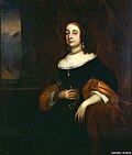 Profile Picture of Elizabeth Cromwellon Wikipedia