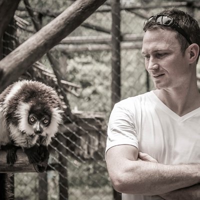 Profile Picture of Adam Kotze (@adamKwildlife) on Twitter