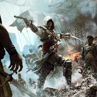 Profile Picture of Zachary Andrus (@assasins_creed4) on Twitter