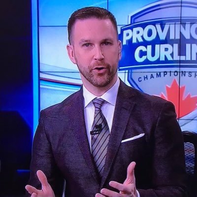 Profile Picture of Brad Gushue (@@BradGushue) on Twitter