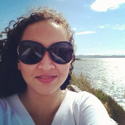 Profile Picture of Ana Claudia Silva (@Morena_Chloe) on Twitter