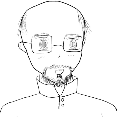 Profile Picture of Scott Burkholder (@SeisNoir) on Twitter