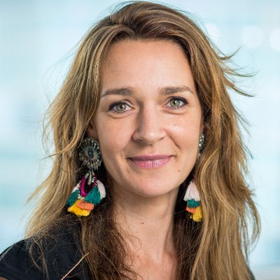 Profile Picture of Elise Gilbert (@EliseGilbertao) on Twitter