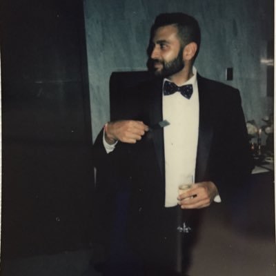 Profile Picture of Sagar Patel (@SPatel_92) on Twitter