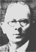 Profile Picture of Frederick Cook (Australian politician)on Wikipedia