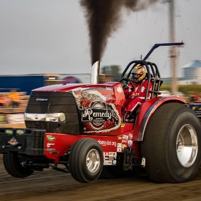 Profile Picture of Beer Money Pulling (@beermoneypull) on Twitter