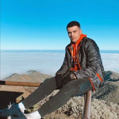 Alejandro Amador Fleitas - Twitter Profile Picture of Alejandro Amador Fleitas (@aleamaddorr) on Twitter