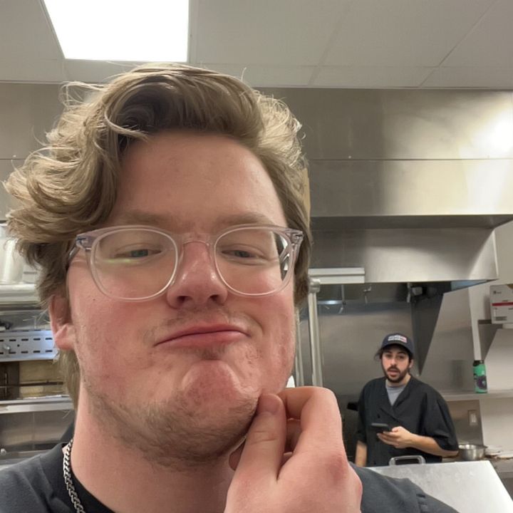 Profile Picture of Justin Bolas (@jazzbolas) on Tiktok