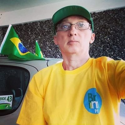 Profile Picture of Hugo Prado Sobrinho (@hugopradosob) on Twitter