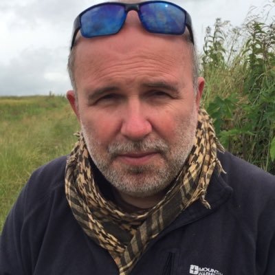 Profile Picture of Paul Reed (@sommecourt) on Twitter