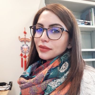 Profile Picture of Gabriela González Arismendi (@ggonzarismendi) on Twitter