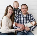 Profile Picture of Brandon & Jessica Huston (@jesshuston) on Instagram