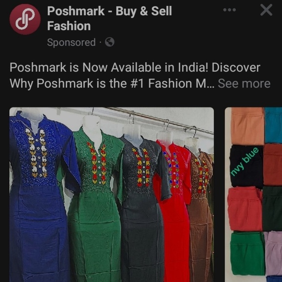 Profile Picture of Pallavi Shah (@pallavishah388) on Poshmark