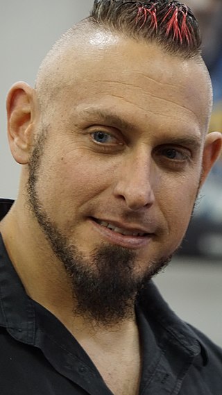 Profile Picture of Konnor (wrestler)on Wikipedia