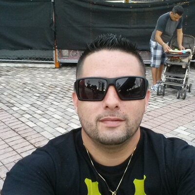 Profile Picture of Juan Carlos Irizarry (@juancarlosiriz1) on Twitter