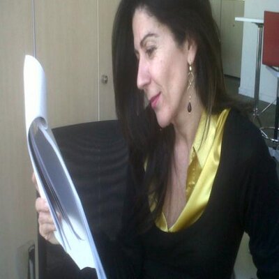 Profile Picture of Marcela Bravo (@marcelabravop) on Twitter