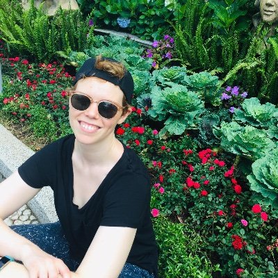 Nicole McKeating-Jones - Twitter Profile Picture of Nicole McKeating-Jones (@JonesMckeating) on Twitter