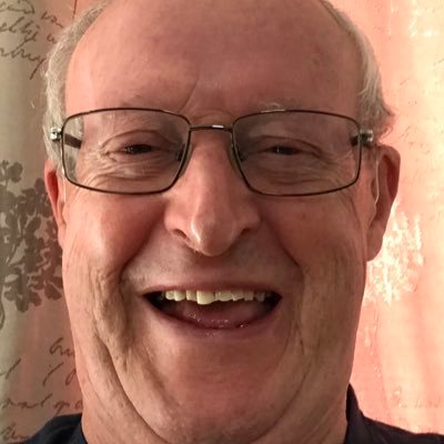 Profile Picture of John Moncrieff (@JohnMoncrieff4) on Twitter
