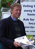 Profile Picture of John Thwaites (Australian politician)on Wikipedia