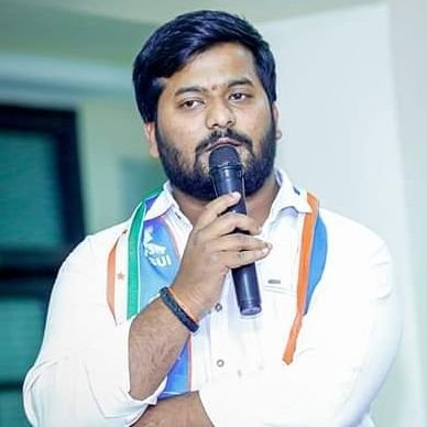 Profile Picture of Vishnu Vardhan Reddy (@Vishnunsui) on Twitter