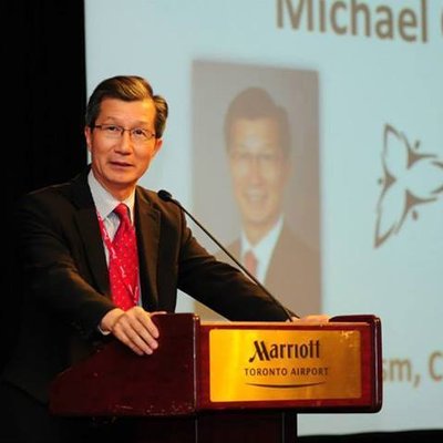 Profile Picture of Michael Chan (@Michael_KC_Chan) on Twitter