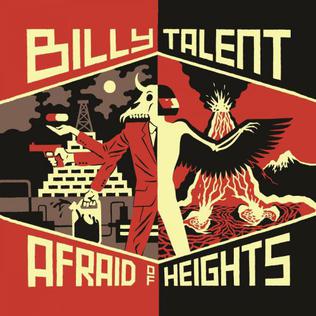 Profile Picture of Afraid of Heights (Billy Talent album) - Wikipediaon Wikipedia