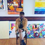 Profile Picture of Malenga Arte/El Domador (@andre_malenga_artist) on Instagram