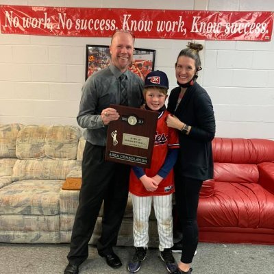 Profile Picture of Kyle Richey (@CoachRichey12) on Twitter