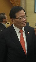 Profile Picture of Chung Ui-hwaon Wikipedia