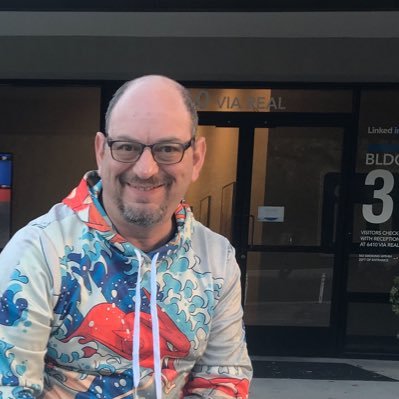 Profile Picture of Steve Lipton (@Steve_Lipton) on Twitter