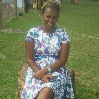 Profile Picture of MONICA MAINA (@MainaMonica) on Twitter