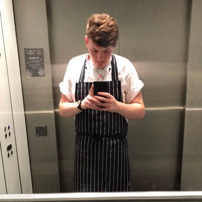 Profile Picture of Jake Wightman (@ChefJWightman) on Twitter