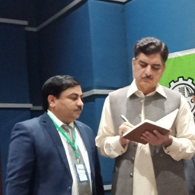 Profile Picture of Dr. Muhammad Rizwan Tabassum (@biotech150) on Twitter