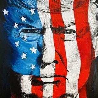 Profile Picture of President Donald J. Trump (@realdonaldtrump) on Instagram