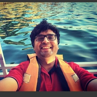 Profile Picture of Dr. Kushal Mistry (@DrKushalMistry1) on Twitter