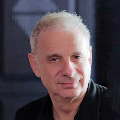 Profile Picture of James Gleick (@JamesGleick) on Twitter
