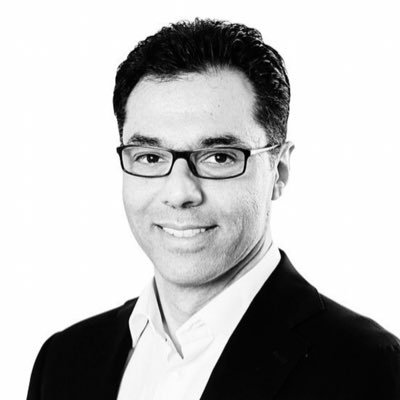 Profile Picture of Hessam Badamchi (@BadamchiHessam) on Twitter