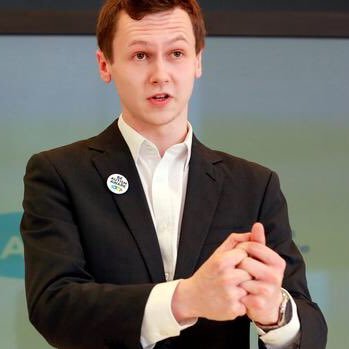 Profile Picture of Adam Harris (@AdamPHarris) on Twitter