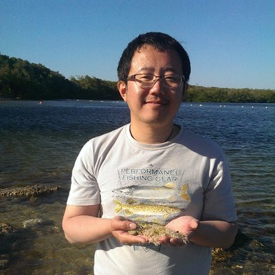 Profile Picture of Wei Xue (@wxue22) on Twitter